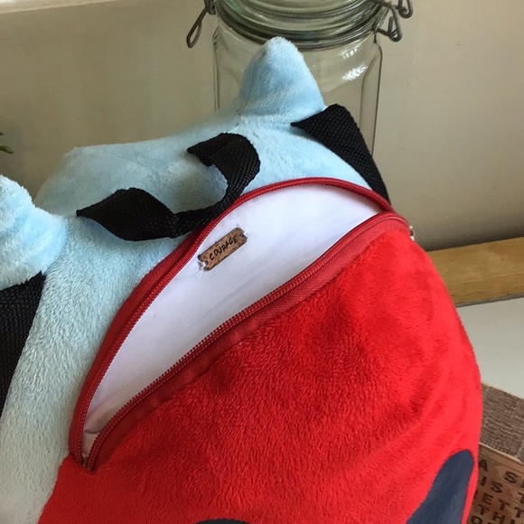 ‘Bravest Warrior’ Soft Catbag Knapsack - Picture 5 of 9